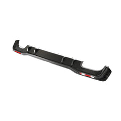 S7 C8 Rear Lip Diffuser Carbon Fiber for Audi S7 A7 SLINE Sportback MK2 Type C8 2018-2020