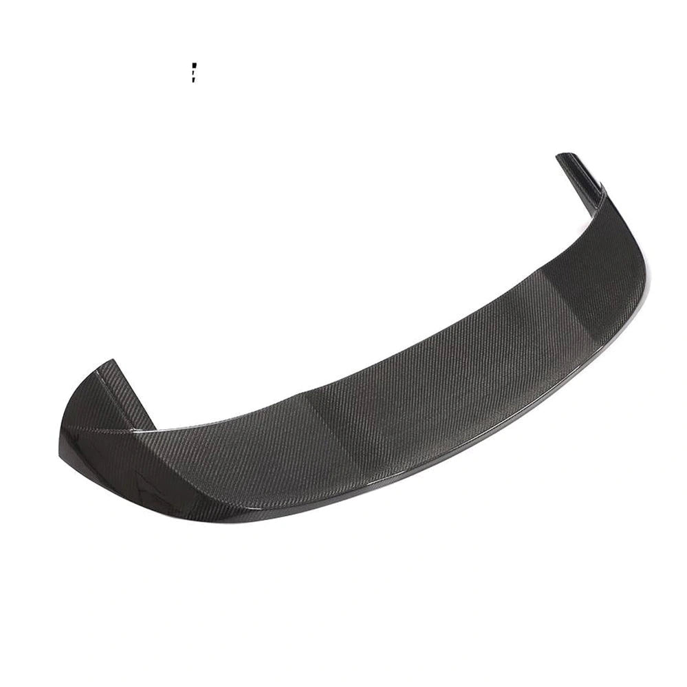 Rear Wing Spoiler Carbon Fiber for Mercedes Benz A250 AMG Hatchback 4-Door 2013-2018