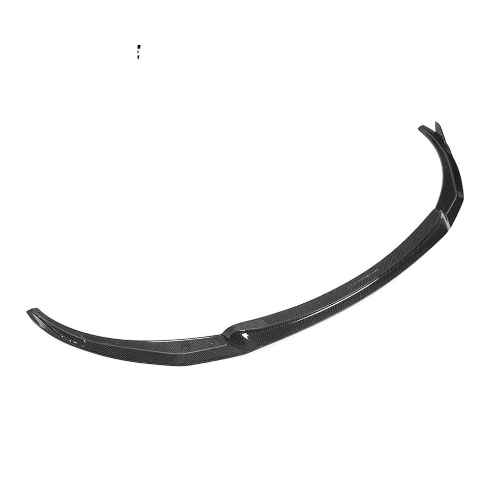 Carbon Fiber M6 Car Front Splitter Lip for BMW F06 F12 F13 M6 Gran Coupe 2013-2016