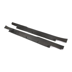 Carbon Fiber side skirts for Tesla Model S 14-19 (fits: Model S)