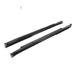 Carbon Fiber side skirts for Tesla Model S 14-19 (fits: Model S)