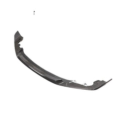 Carbon Front Bumper Lip for BMW F87 M2 Competition Coupe 2-Door 2018-2020