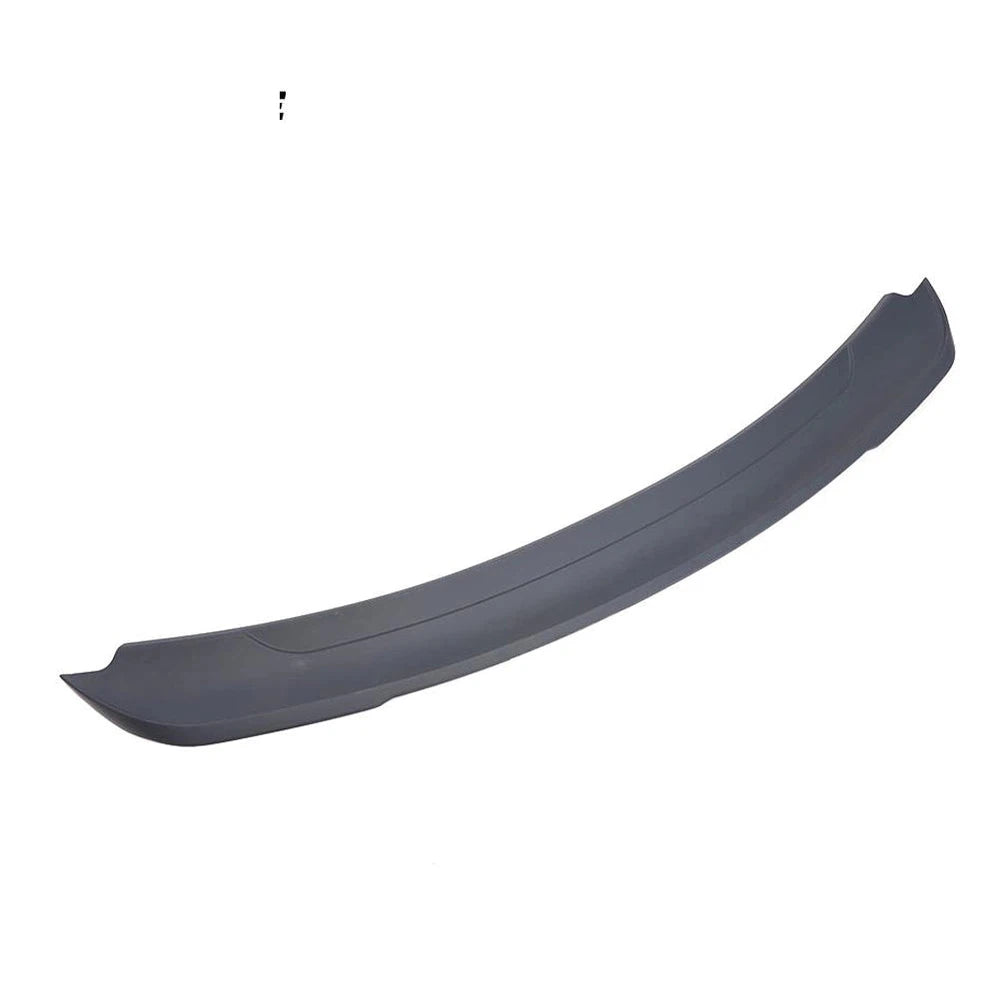 Carbon Fiber Rear Trunk Spoiler For Ford Mustang GT V8 V6 Coupe GT350 2015-2020
