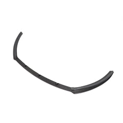 For Volkswagen VW CC Carbon Fiber Front Bumper Lip Splitter Sedan 2013 - 2018