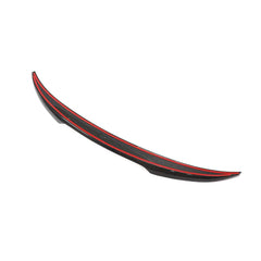 Carbon Fiber CC Rear Trunk Spoiler Wing For VW Volkswagen Passat CC Sedan 2013 - 2018