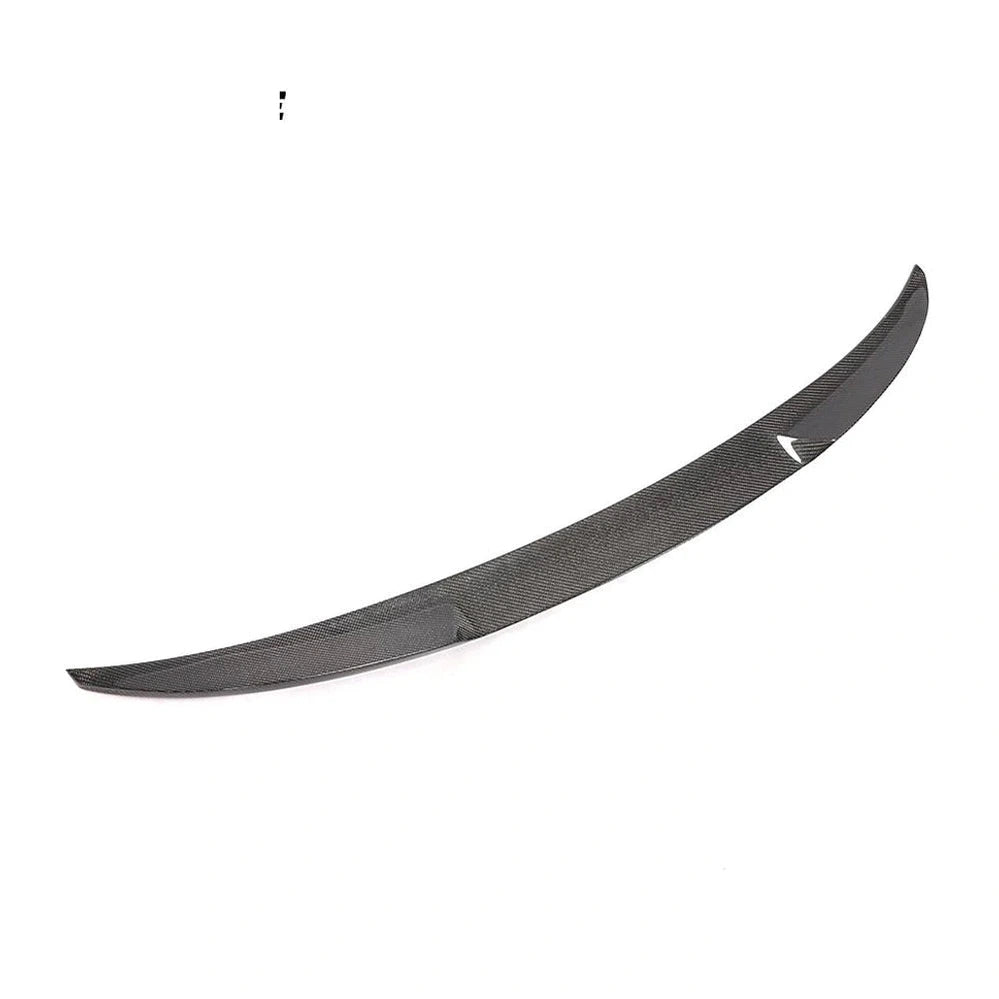 Carbon Fiber CC Rear Trunk Spoiler Wing For VW Volkswagen Passat CC Sedan 2013 - 2018
