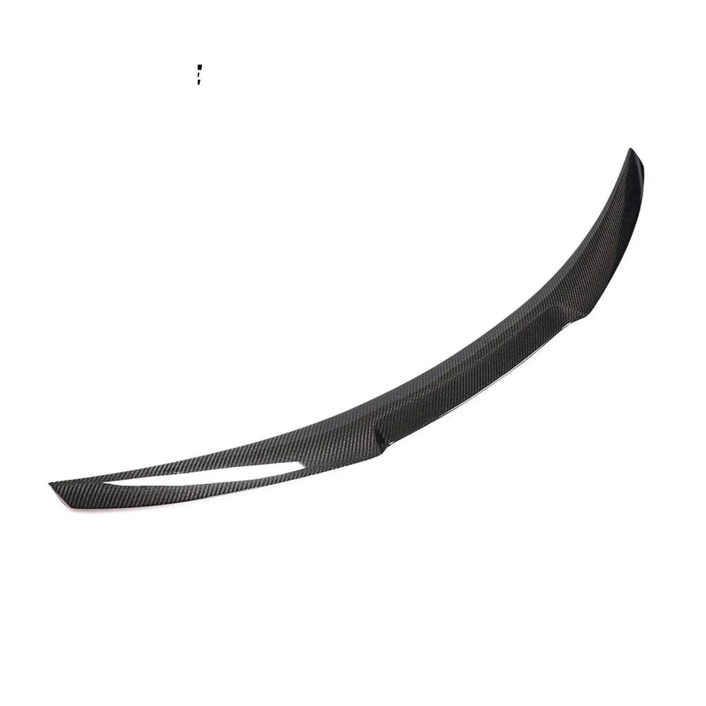 Carbon Fiber Rear Wing Spoiler for Alfa Romeo Giulia Sedan 4-Door 2017-2020