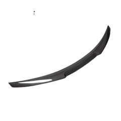Carbon Fiber Rear Wing Spoiler for Alfa Romeo Giulia Sedan 4-Door 2017-2020