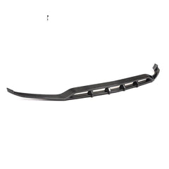 X253 Front Spoiler Lip Carbon Fiber for Mercedes Benz GLC300 GLC350 GLC43 Sport Utility 4-Door 2020