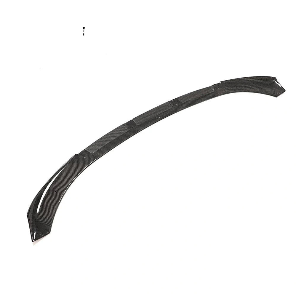 Carbon Fiber i3 Front Spoiler Lip for BMW i3 I01 Sport Hatchback 4-Door ELECTRIC 2014-2020