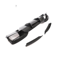 Carbon Fiber Rear Spoiler Diffuser for BMW F06 F12 F13 M6 Gran Coupe 2013-2019