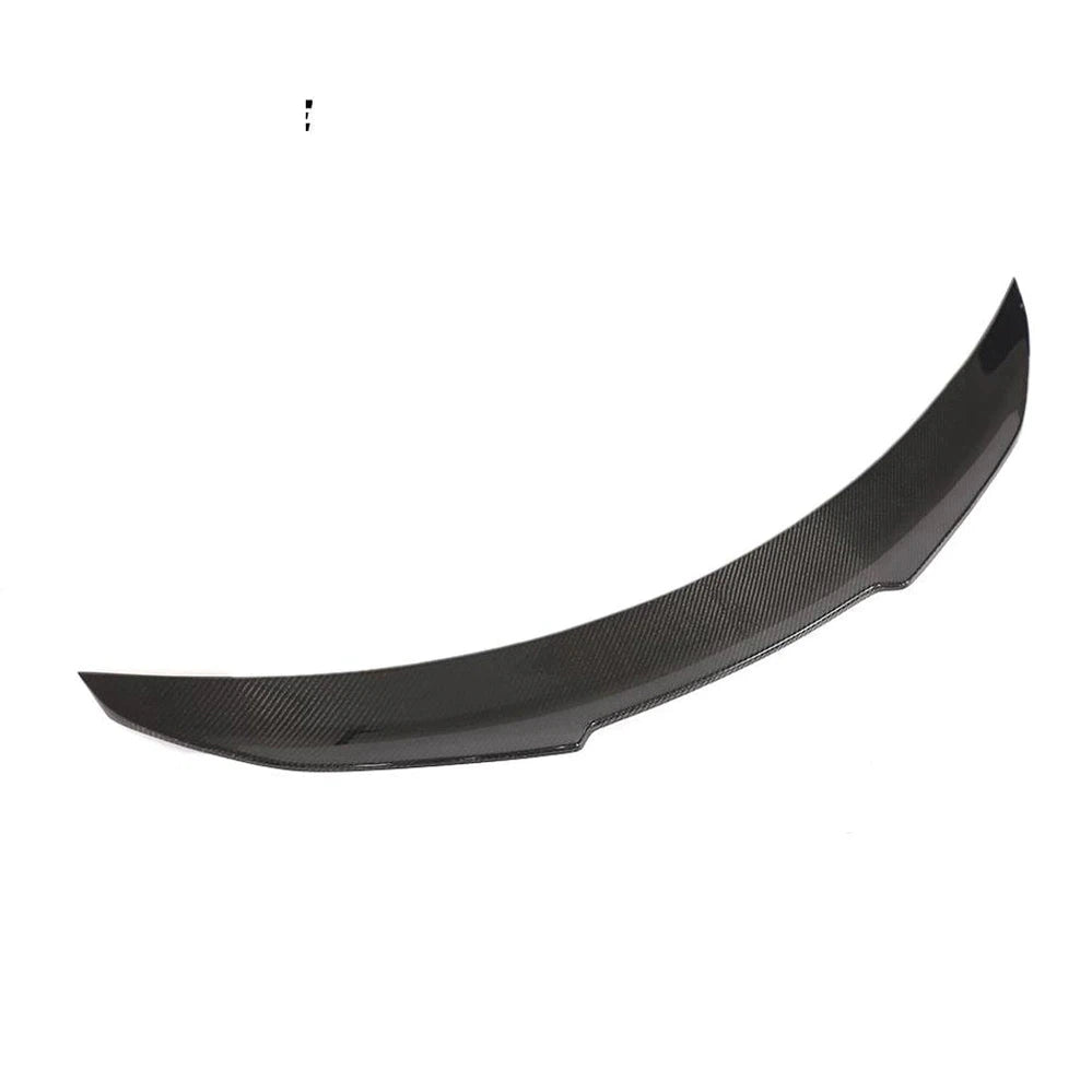 Real Carbon Fiber Rear Trunk Spoiler for Infiniti Q60 Coupe 2-Door 2017-2020