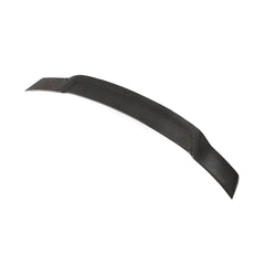 Carbon Fiber Rear Trunk Spoiler For Audi A5 Sportback S Line Hatchback 4-Door 2017