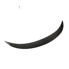 Real Carbon Fiber Rear Spoiler for BMW 6 Series F06 F13 Coupe 2013-2019