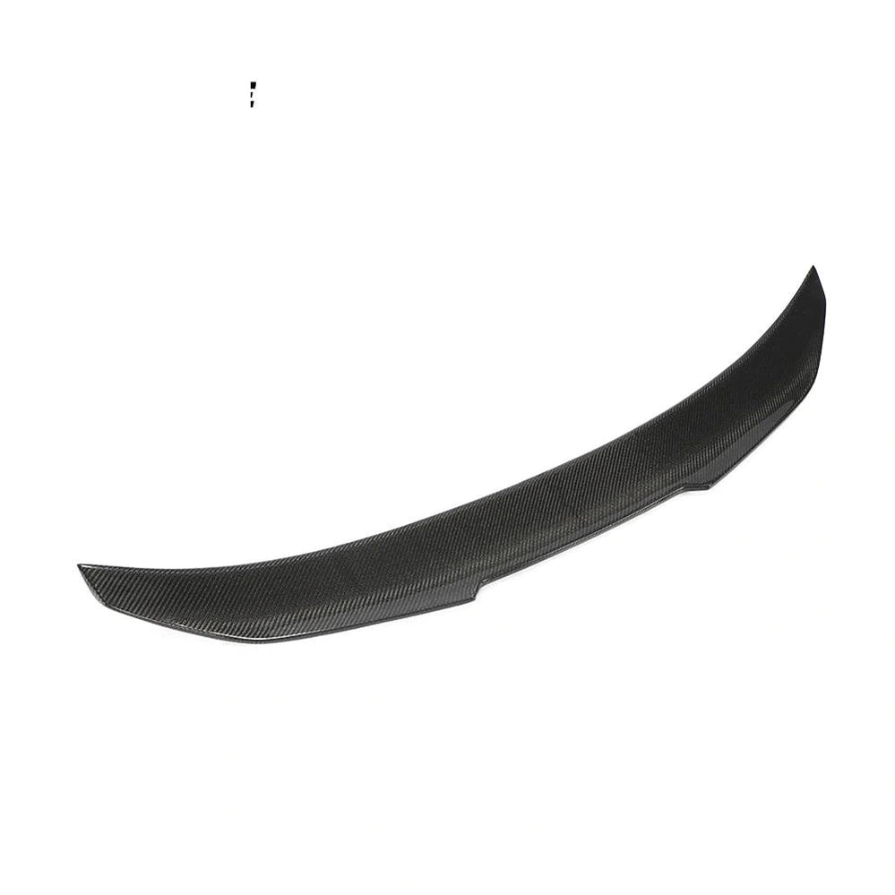 Real Carbon Fiber Rear Spoiler for BMW 2 Series F22 F87 M2 2014-2019 Coupe 2-Door