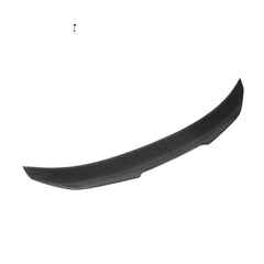 Real Carbon Fiber Rear Spoiler for BMW 2 Series F22 F87 M2 2014-2019 Coupe 2-Door