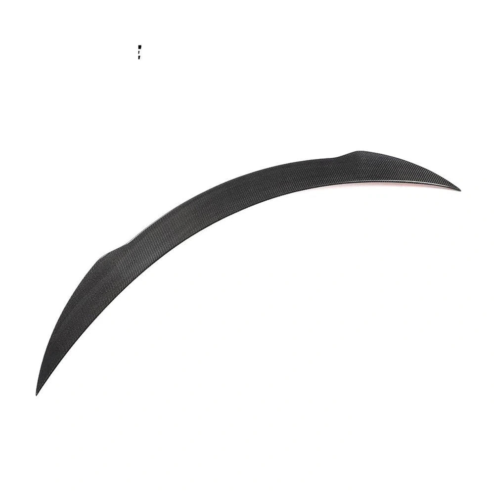 Rear Trunk Spoiler for Mercedes-Benz C-Class A205 C43 C63 AMG Convertible 2-Door 2015-2020