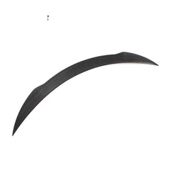Rear Trunk Spoiler for Mercedes-Benz C-Class A205 C43 C63 AMG Convertible 2-Door 2015-2020