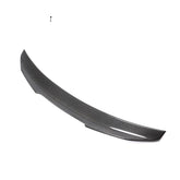 Carbon Fiber Rear Car Trunk Spoiler for Audi A4 B8.5 A4L Sedan 4-Door 2013-2016