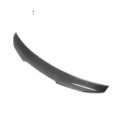 Carbon Fiber Rear Car Trunk Spoiler for Audi A4 B8.5 A4L Sedan 4-Door 2013-2016
