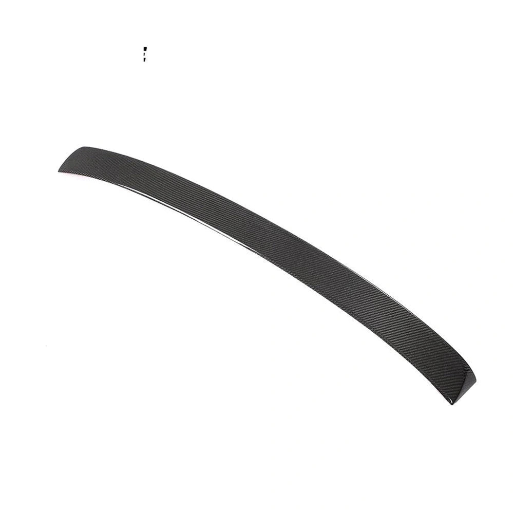 Carbon Fibre M6 Window Spoiler for BMW F06 F12 M6 640i 650i Gran Coupe 4Dr 12-17