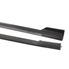 Carbon Fiber Facelift RS3 Side Skirts Extension for Audi RS3 8V Sedan 2014- 2020