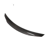For Mercedes Benz SLK SLC Class R172 Convertible 12-19 Carbon Fiber Rear Trunk Spoiler Boot Wing Lip