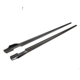 Carbon Fiber Side Skirts for Porsche Panamera GTS Sport 2017-2020