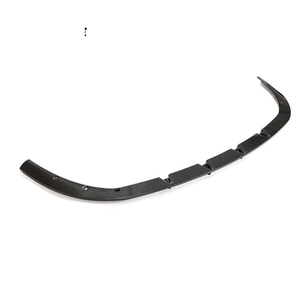 Carbon Fiber F06 F12 F13 Front Bumper Lip Splitter for BMW 6 Series 2D 4D 2010 - 2014 640i 650i