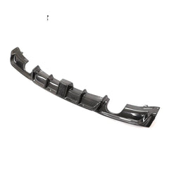 For BMW 3 Series F30 F35 320i 328i 335i 340i M-Sport 12-18 Carbon Fiber Rear Bumper Diffuser Body Kit