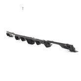 For BMW 3 Series F30 F35 320i 328i 335i 340i M-Sport 12-18 Carbon Fiber Rear Bumper Diffuser Body Kit