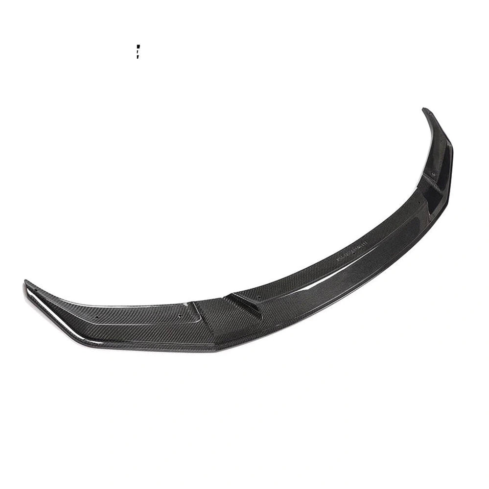 Carbon Fiber M2 front Splitter Lip Chin For BMW F87 M2 Competition 2018 - 2020