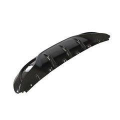 Carbon Fiber Rear diffuser Lip For Alfa Romeo Giulia 2016 - 2019