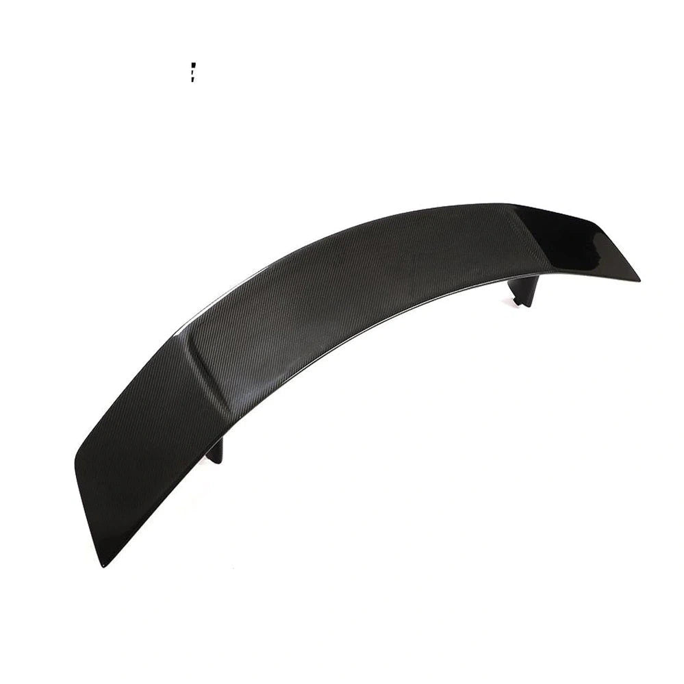 Dry Carbon Fiber R8 Ducktail Wing Spoiler for Audi R8 Gen 2 V10 Coupe 2016-2018