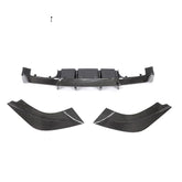 Carbon Fiber F87 M2 M2C Rear Diffuser for BMW F87 M2 | M2 COMPETITION Coupe 2-Door
