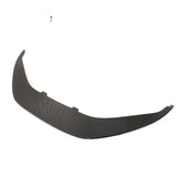 For Audi R8 V10 Gen 2 2-Door 16-19 Carbon Fiber Front Bumper Lip Chin Spoiler