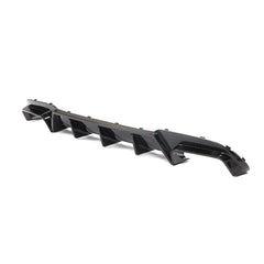 W212 E63 Rear Lip Diffuser Carbon Fiber for Mercedes Benz E300 E350 E400 E550 Sport E63 AMG S 13-15