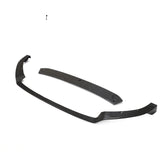 Carbon Fiber MK7.5 R Front Lip Splitter for Volkswagen GOLF R 7.5 R-LINE 2017-2019