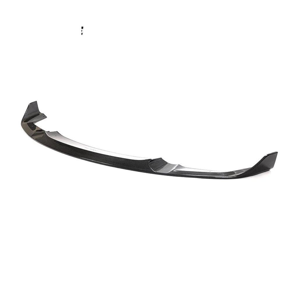 Carbon Fiber M2 Front Splitter Extension for BMW F87 M2 Coupe 2-Door 2016-2019
