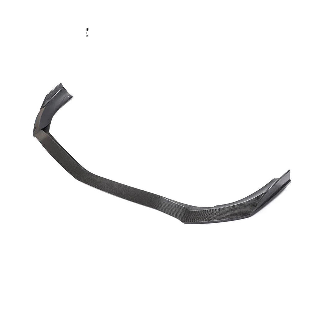 Carbon Fiber R172 Front Lip for Mercedes Benz SLC Class SLC180 200 300 Convertible 2-Door 2016-2019