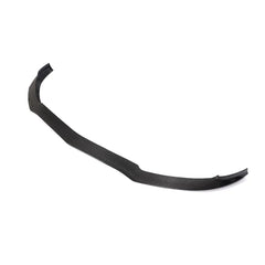 Carbon Fiber W205 C63 Car Front Splitter for Mercedes Benz C63 AMG 2-Door 2015-2019