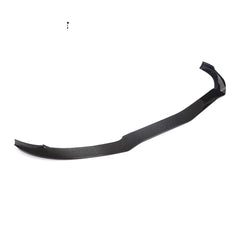 Carbon Fiber W205 C63 Car Front Splitter for Mercedes Benz C63 AMG 2-Door 2015-2019