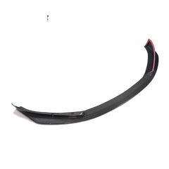 Carbon Fiber Front Bumper Splitter Lip Chin For Cadillac ATS 2015 - 2017