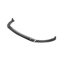 Dry Carbon Fiber W447 Car Front Bumper Lip Splitter for Mercedes Benz V250 V200d Van 4-Door 2020 2021
