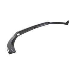 Dry Carbon Fiber W447 Car Front Bumper Lip Splitter for Mercedes Benz V250 V200d Van 4-Door 2020 2021