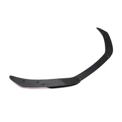 3PCS/SET Style Carbon Fiber R8 Front Spoilers Splitter for Audi R8 Gen 2 V10 Coupe 2016-2018