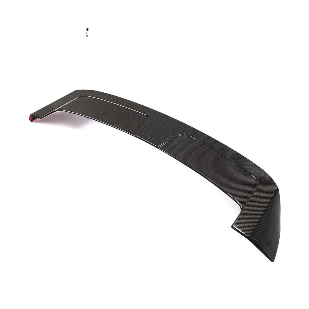 Carbon Fiber X7 G07 Roof Spoiler for BMW X Series X7 xDrive40i xDrive50i M Sport Sport Utility 4-Door 2019-2021