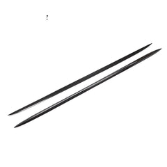 Carbon Fiber W218 CLS63 Side Skirts for Mercedes Benz CLS Class CLS63 AMG S 4-Door 2014-2018