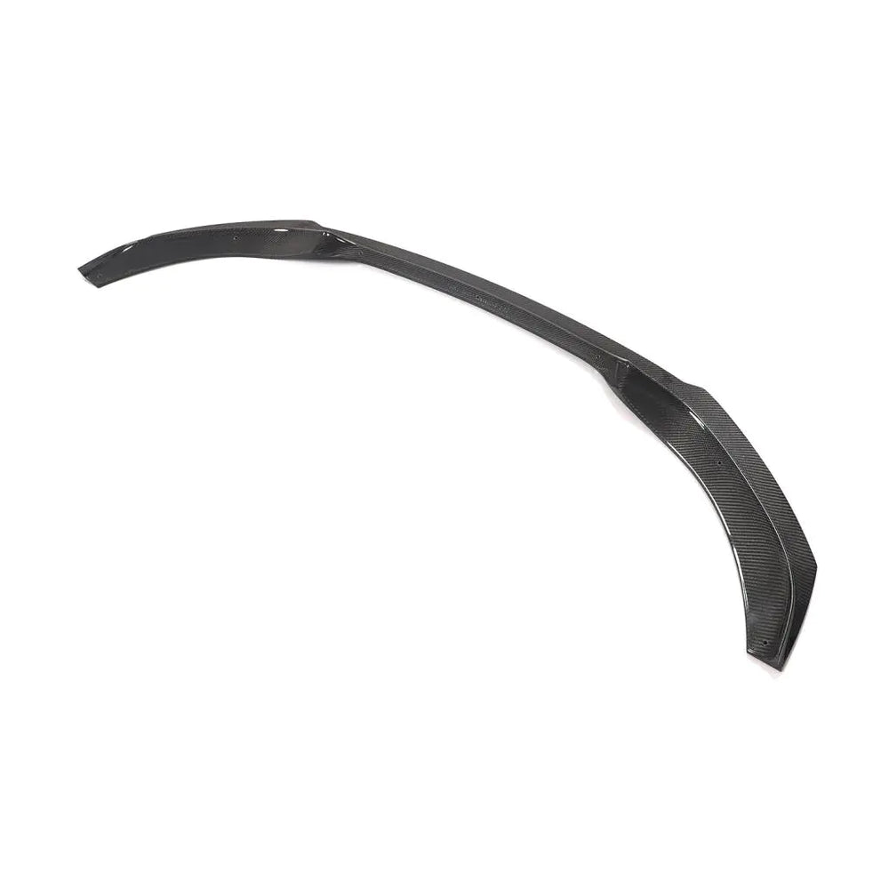 Carbon Fiber F20 Front Spoiler Lip for BMW F20 120i M Sport Hatchback 2016-2018