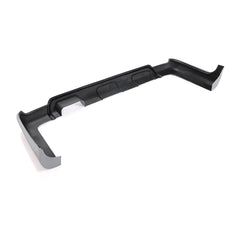Grey FRP Rear Diffuser For Mercedes-Benz V220d V250 2016-2019